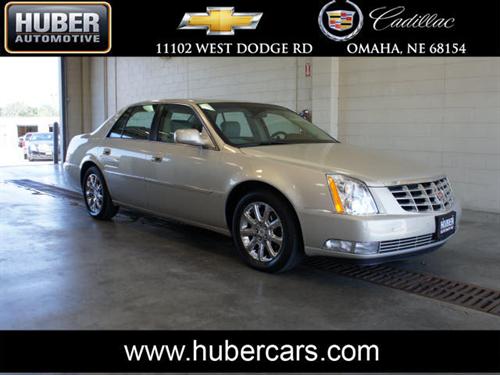Cadillac DTS 4dr Sdn I4 SE-R Other