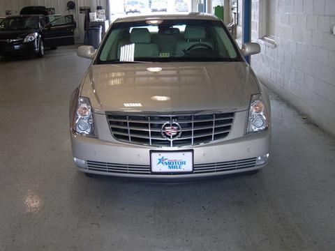 Cadillac DTS 2008 photo 1
