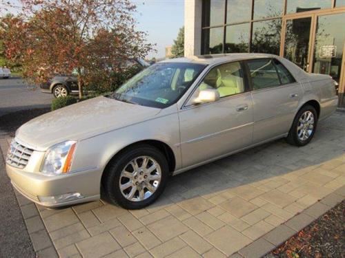 Cadillac DTS Unknown Other