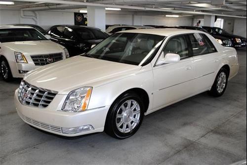 Cadillac DTS 2008 photo 4