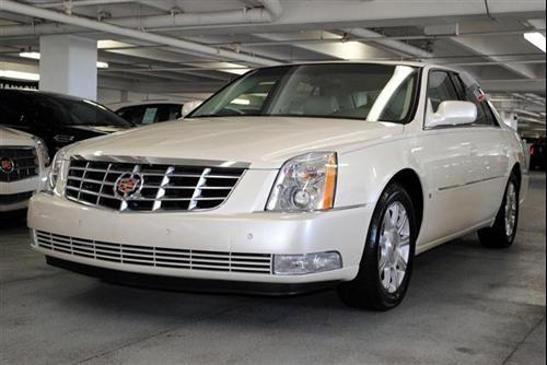 Cadillac DTS 2008 photo 5