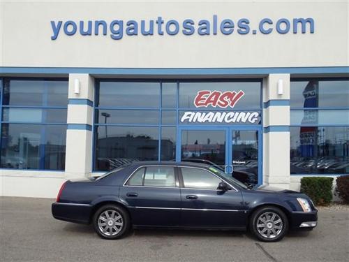 Cadillac DTS Unknown Other