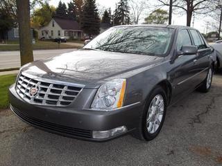 Cadillac DTS Unknown Other