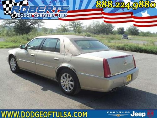 Cadillac DTS Unknown Other