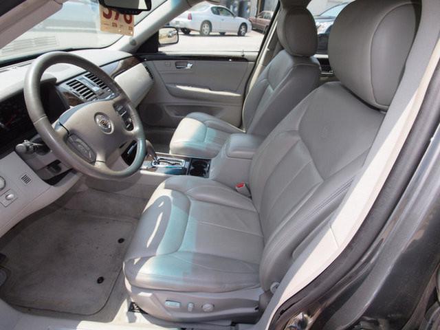 Cadillac DTS 2008 photo 5