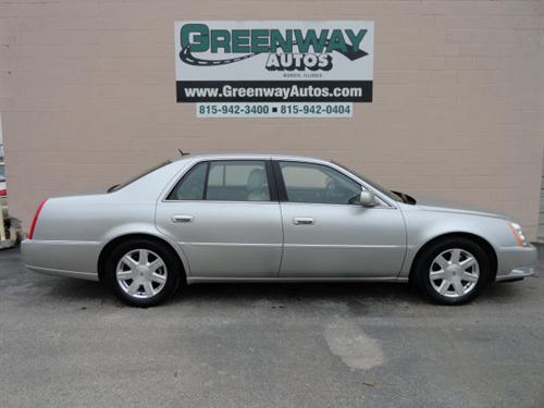 Cadillac DTS 2008 photo 2