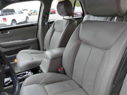 Cadillac DTS 2008 photo 4