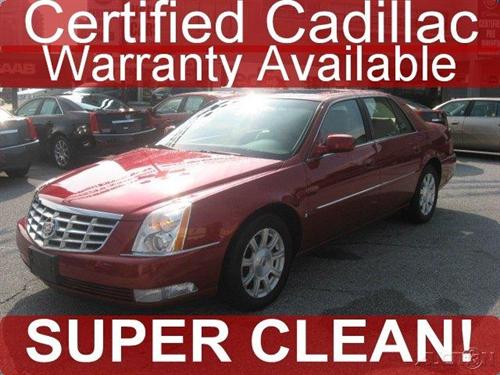 Cadillac DTS SE-R Other