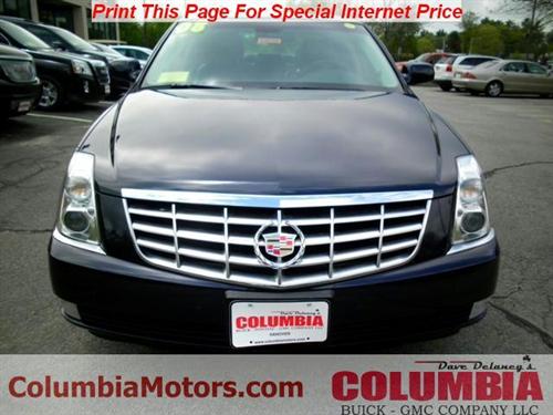 Cadillac DTS 2008 photo 2