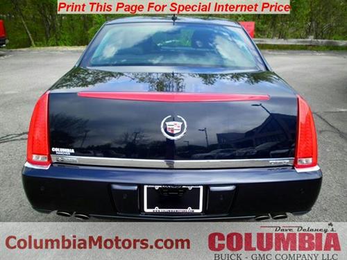 Cadillac DTS 2008 photo 4
