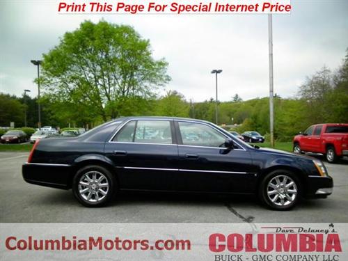 Cadillac DTS 2008 photo 5