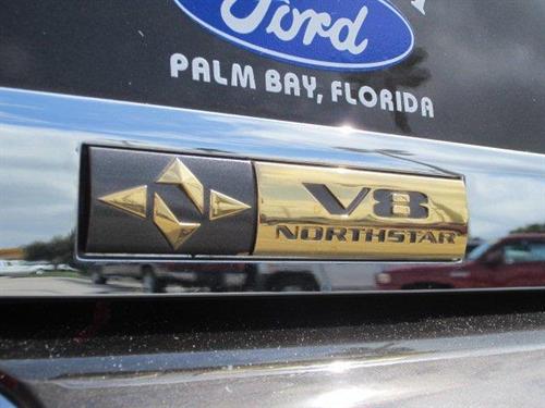 Cadillac DTS 2008 photo 3