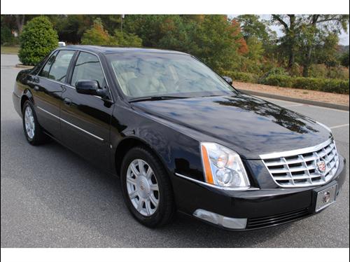 Cadillac DTS Unknown Other