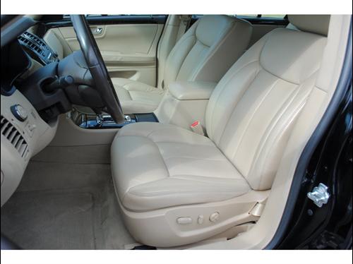 Cadillac DTS 2008 photo 1