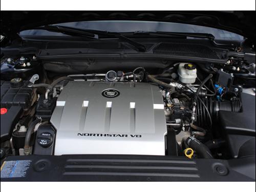 Cadillac DTS 2008 photo 3