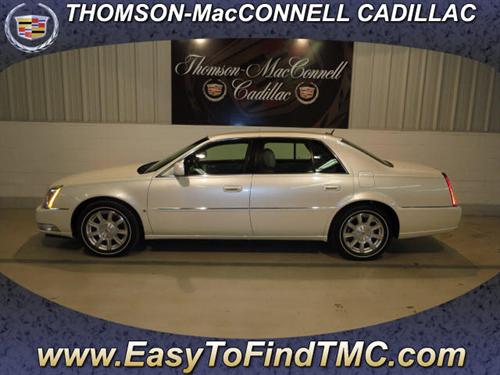 Cadillac DTS Unknown Other