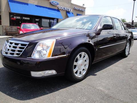 Cadillac DTS Unknown Other