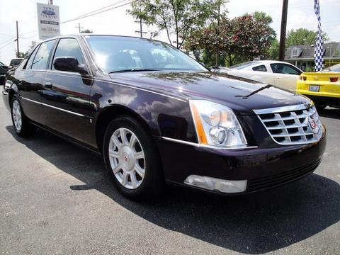 Cadillac DTS 2008 photo 1