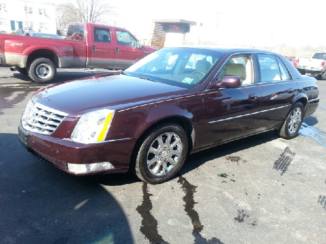 Cadillac DTS 2008 photo 3
