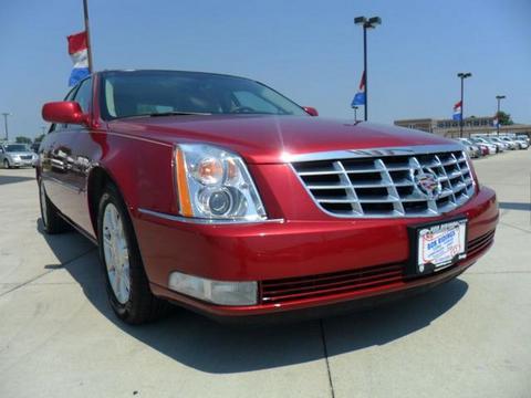 Cadillac DTS Unknown Other