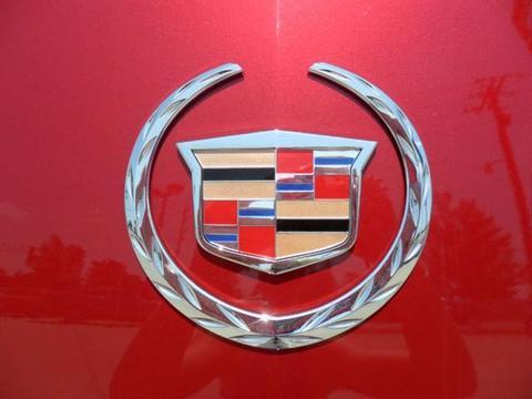 Cadillac DTS 2008 photo 1