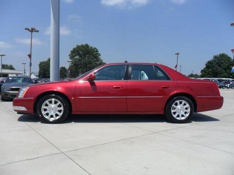 Cadillac DTS 2008 photo 3