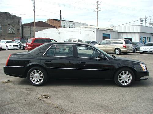 Cadillac DTS Unknown Other