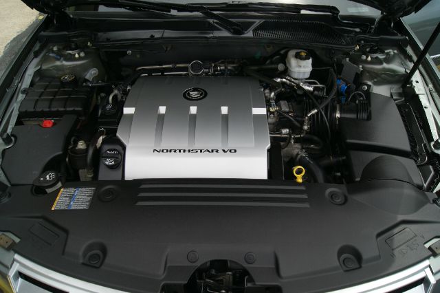 Cadillac DTS 2008 photo 3