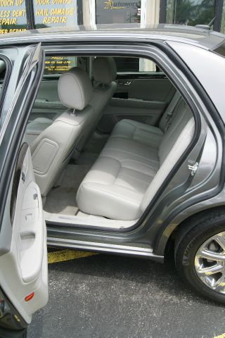 Cadillac DTS 2008 photo 4