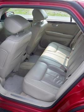 Cadillac DTS Unknown Other