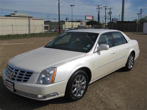 Cadillac DTS Unknown Other