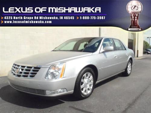 Cadillac DTS Unknown Other