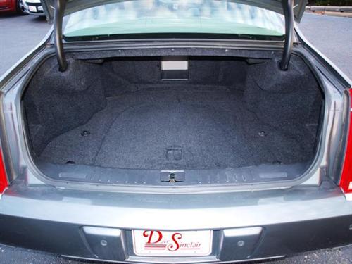 Cadillac DTS 2008 photo 4