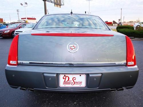 Cadillac DTS 2008 photo 5