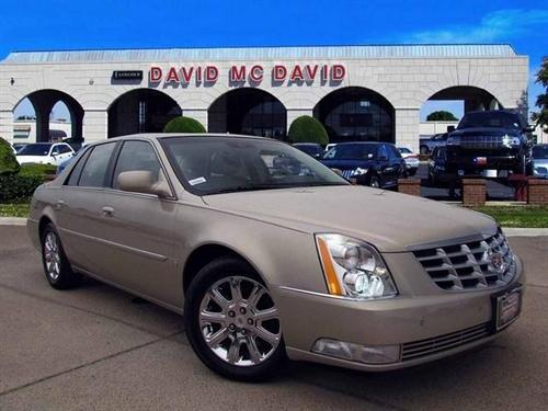 Cadillac DTS Unknown Other