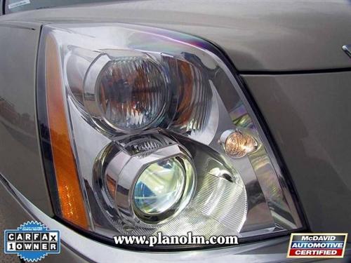 Cadillac DTS 2008 photo 3