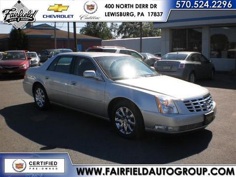 Cadillac DTS Unknown Other