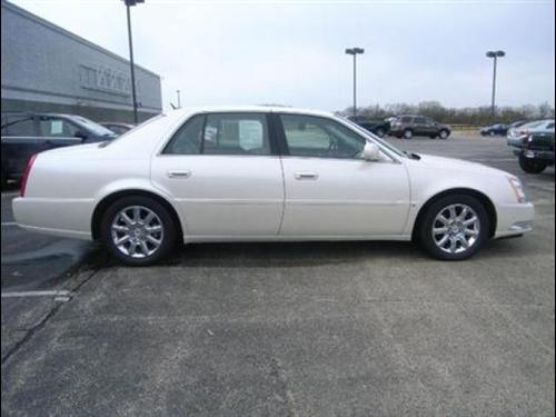 Cadillac DTS Unknown Other