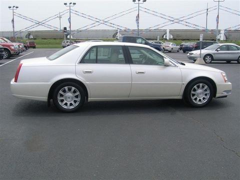 Cadillac DTS Unknown Other