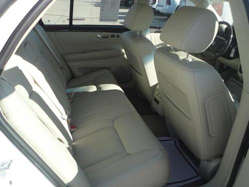 Cadillac DTS 2008 photo 3