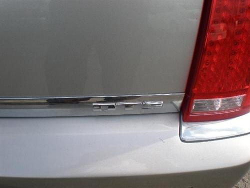 Cadillac DTS 2008 photo 4