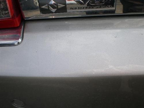 Cadillac DTS 2008 photo 5