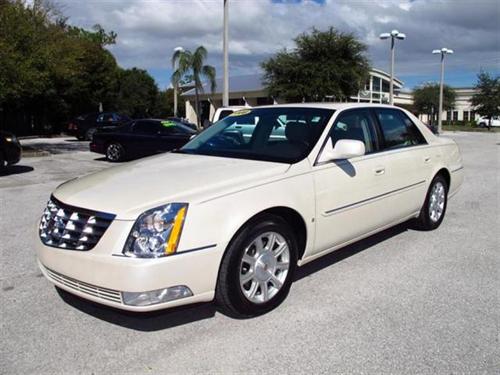 Cadillac DTS Lariat DVD Other
