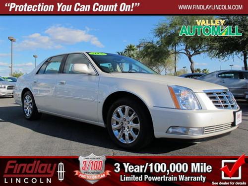 Cadillac DTS XLT Pickup 4D 5 1/2 Ft Other