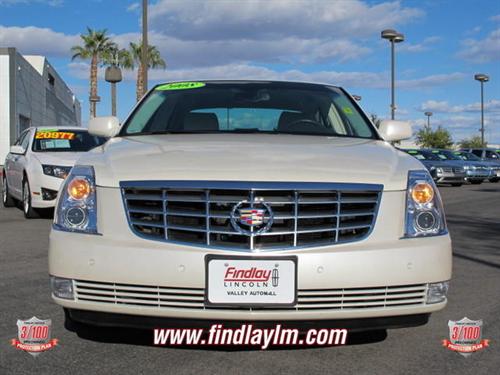 Cadillac DTS 2008 photo 1