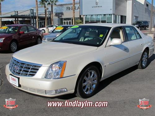 Cadillac DTS 2008 photo 2