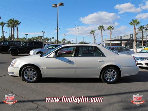 Cadillac DTS 2008 photo 3