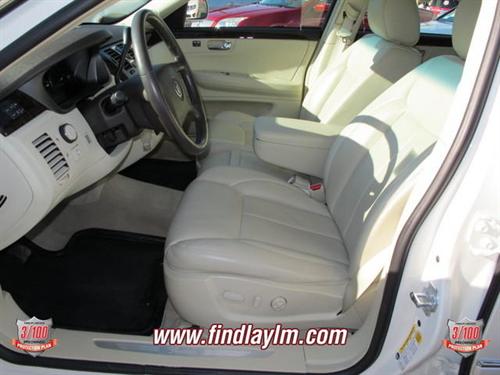 Cadillac DTS 2008 photo 4