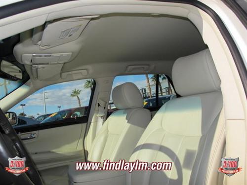 Cadillac DTS 2008 photo 5