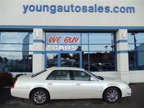 Cadillac DTS Unknown Other